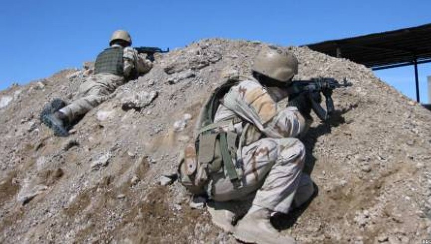 دو فرمانده و 4 عضو گروه طالبان در غزنی کشته شدند