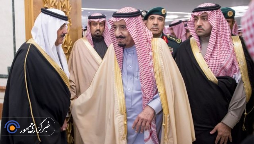 پادشاه سعودی تا چند روز دیگر از قدرت کناره گیری  می کند