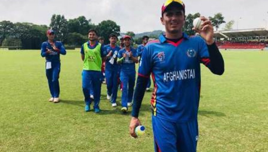 با شکست تاریخی پاکستان، تیم ملی کرکت نوزده سال افغانستان "قهرمان آسیا" شد