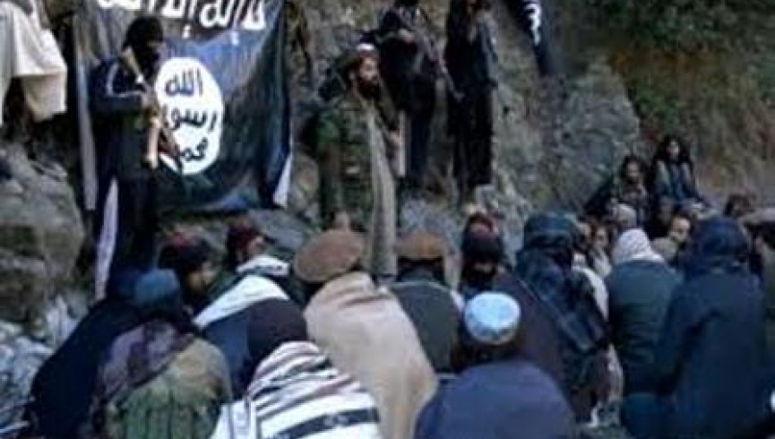شمار تروریستان داعشی در افغانستان به 10 هزار نفر رسیده است