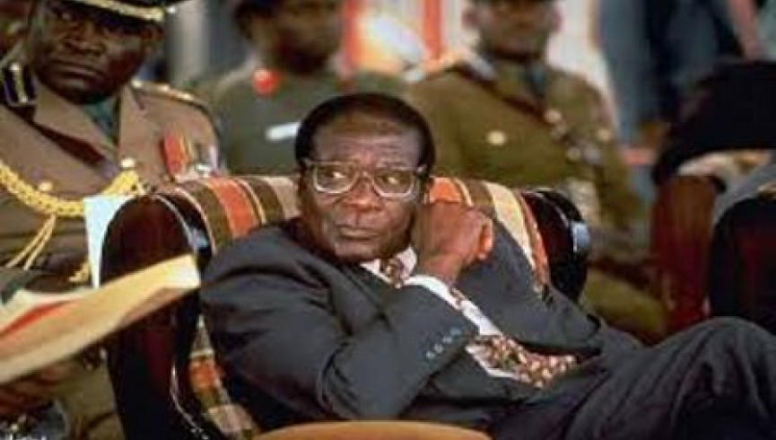 کناره‌گیری از قدرت پس از چهار دهه؛ رابرت موگابه استعفا داد