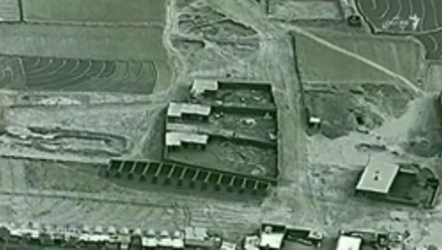 عملیات نابود سازی مراکز تولید مواد مخدر در هلمند وارد پنجمین روز خود شد