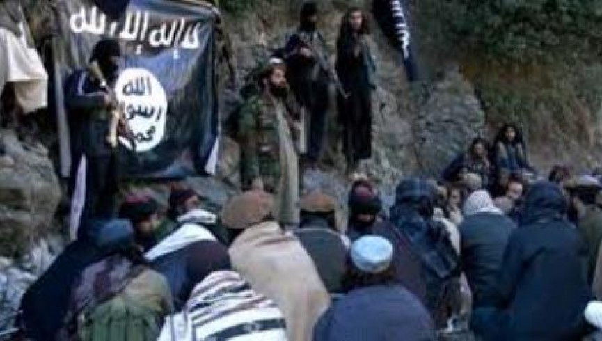 روسیه و افغانستان بر همکاری در مبارزه با داعش تاکید کردند