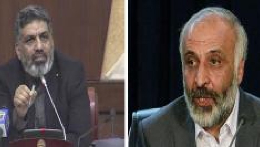 تقابل همایون و استانکزی؛ ادعاهای تازه در مورد بازرسی دفتر معاون اول مجلس