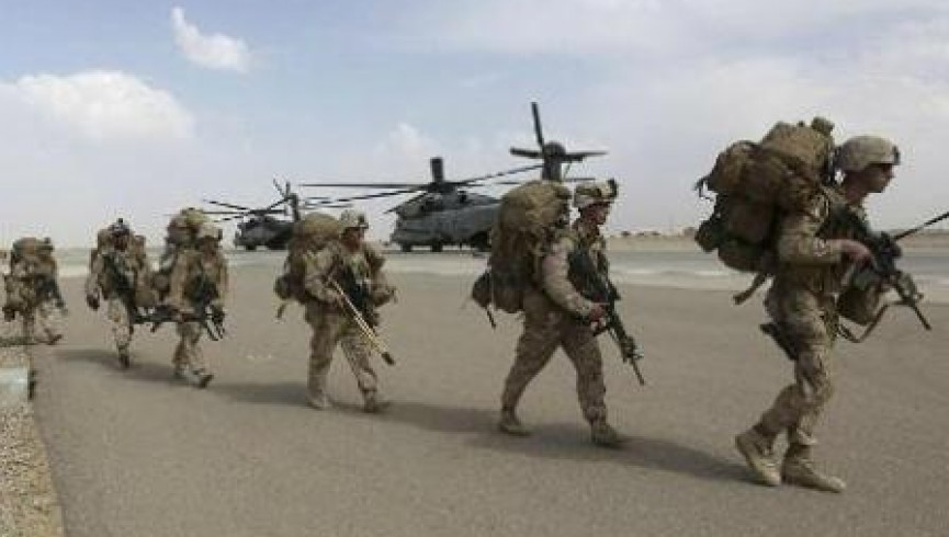 26 هزار سرباز امریکایی در افغانستان، عراق و سوریه حضور دارند