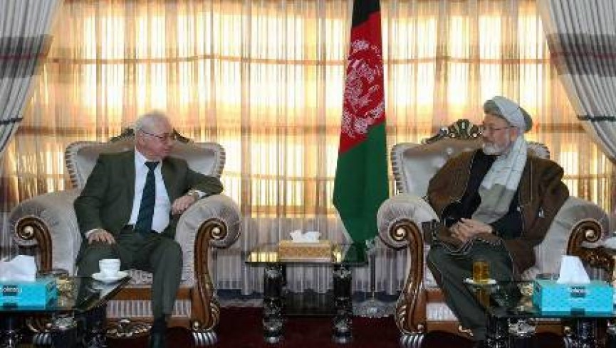 روسیه از پروسه صلح افغانستان حمایت می‌کند