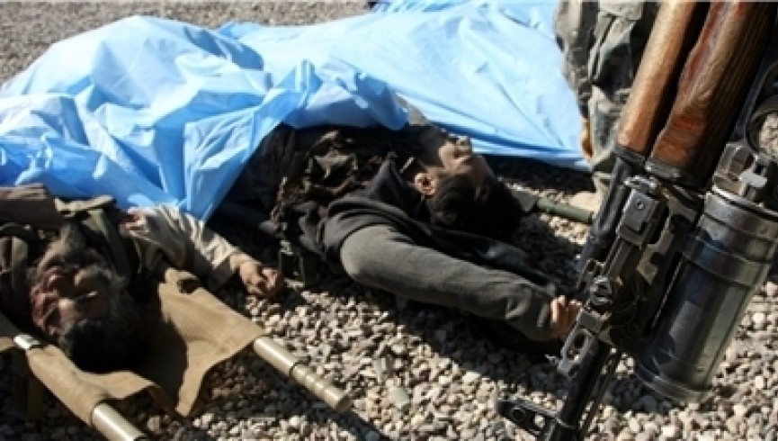 دو فرمانده کلیدی طالبان در هلمند کشته شدند