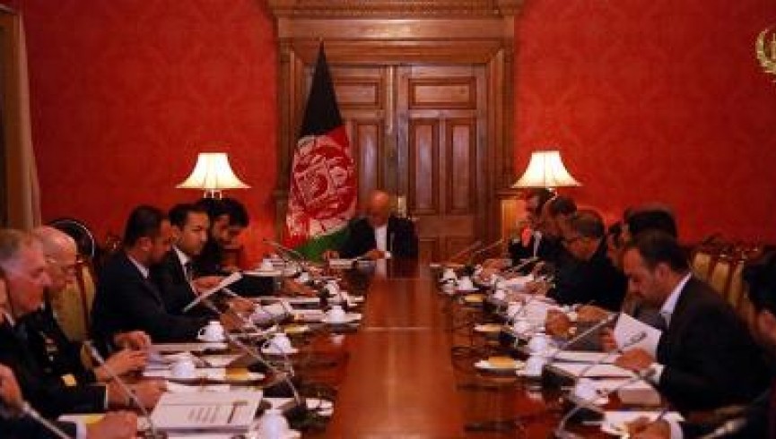 کمیسیون تدارکات ملی، 10 قرارداد به ارزش 3.6 میلیارد افغانی را تایید کرد