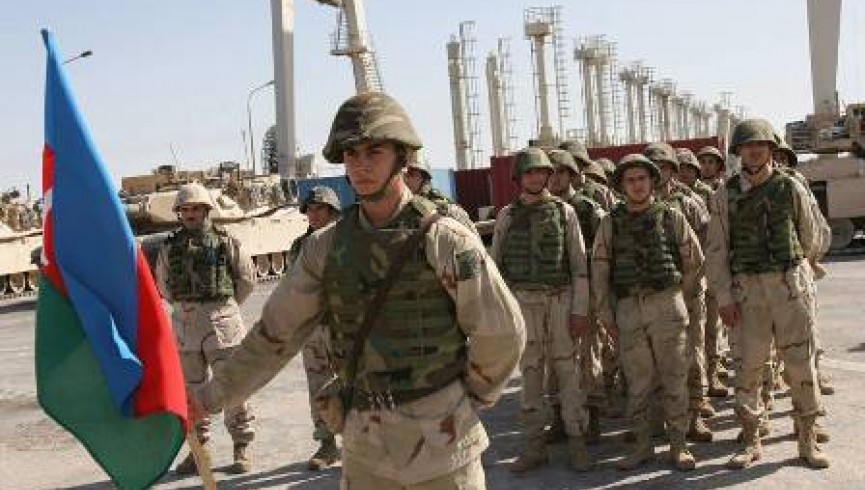آذربایجان شمار سربازان خود در افغانستان را افزایش می‌دهد