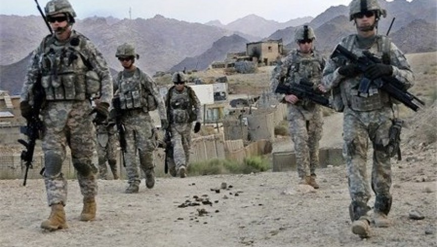 امریکا در افغانستان ناکام بوده است