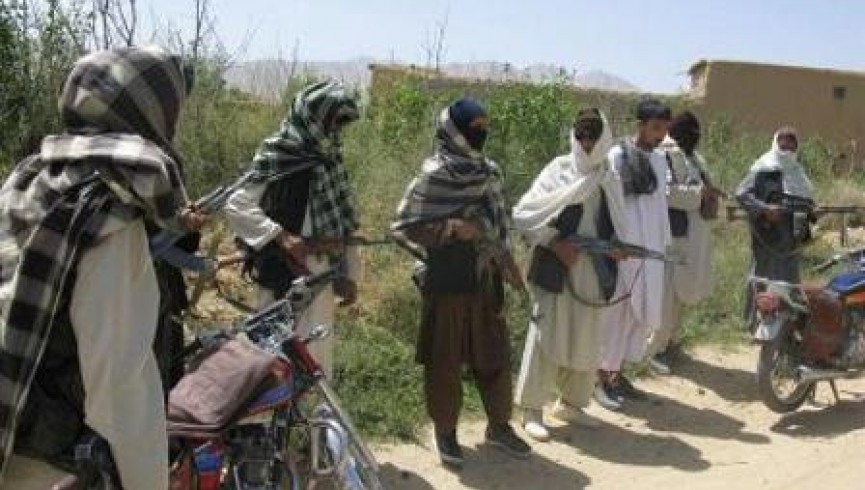 حمله گروهی طالبان برای تصرف یک پاسگاه امنیتی در غزنی شکست خورد