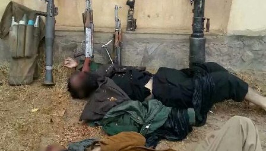 معاون ولسوال نام نهاد طالبان برای ولسوالی بادپس لغمان کشته شد