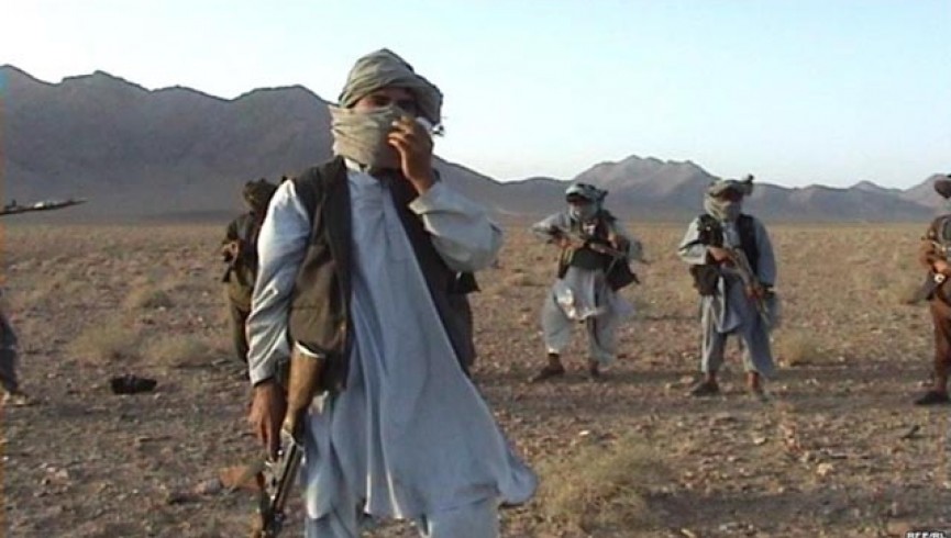 یک عضو ارشد طالبان در فراه با دو فرزندش زخمی شدند