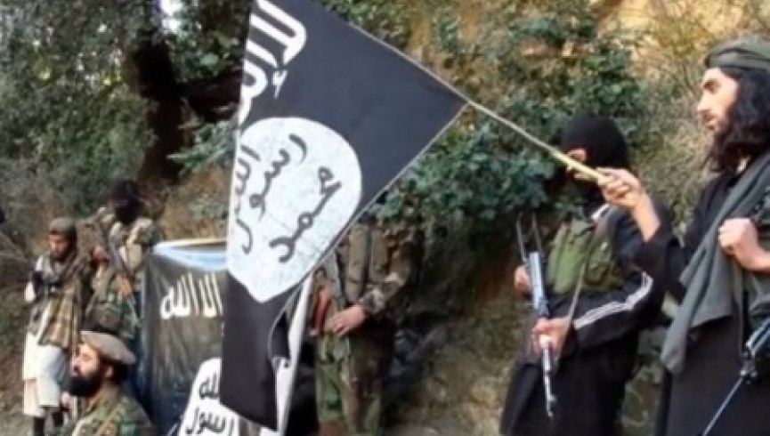 پایگاه نیروهای امریکایی در ننگرهار داعش را حمایت می‌کند