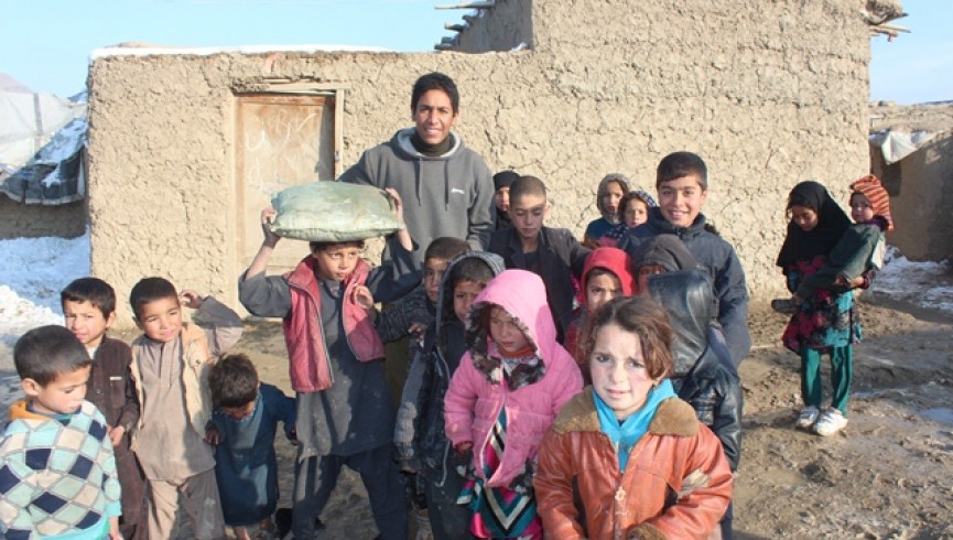 صدها خانواده بیجاشده داخلی در کابل نیازمند کمک‌های فوری بشری هستند
