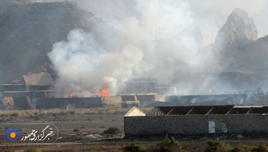 کشته شدن ده زن در حملۀ هوایی ائتلاف عربستان در یمن