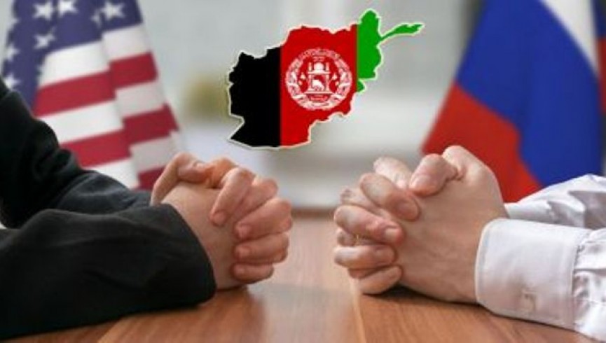 زمینه شناسی همکاری امریکا و روسیه در افغانستان