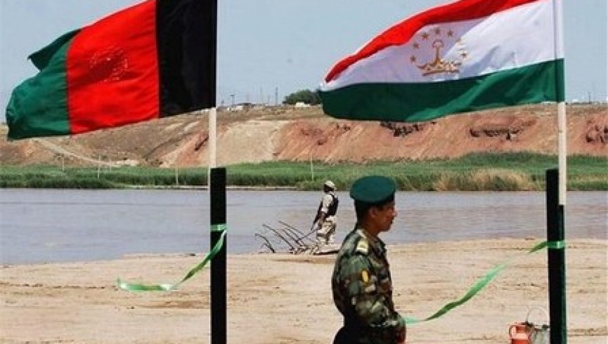 مرز تاجیکستان به روی افغانستان بسته شده است
