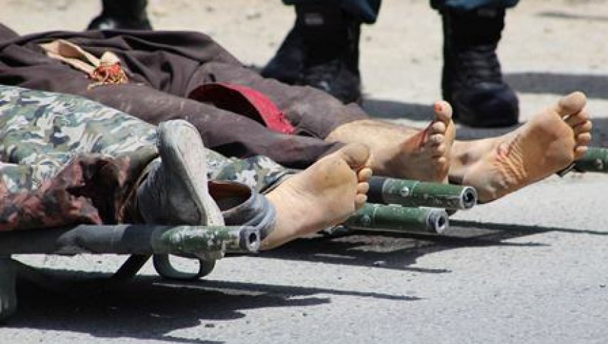 سه فرمانده "قطعه سرخ" طالبان در میدان وردک کشته شدند