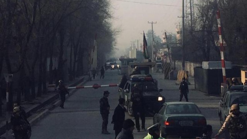حمله انتحاری در شهر کابل، 5 کشته و 2 زخمی برجای گذاشت