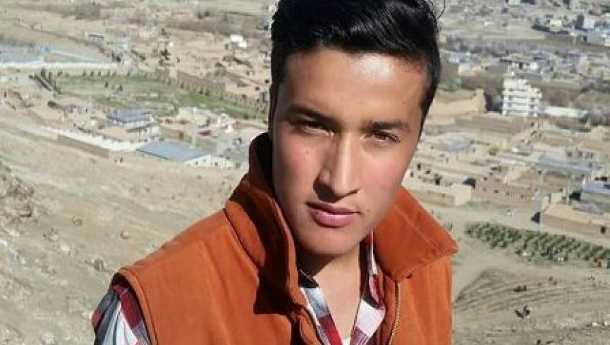 "سید مهدی حسینی" خبرنگار خبرگزاری جمهور در حمله انتحاری غرب کابل شهید شد