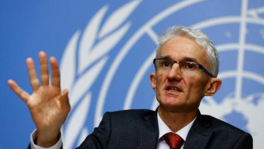 رییس اداره امور بشردوستانه سازمان ملل امروز وارد سوریه می‌شود