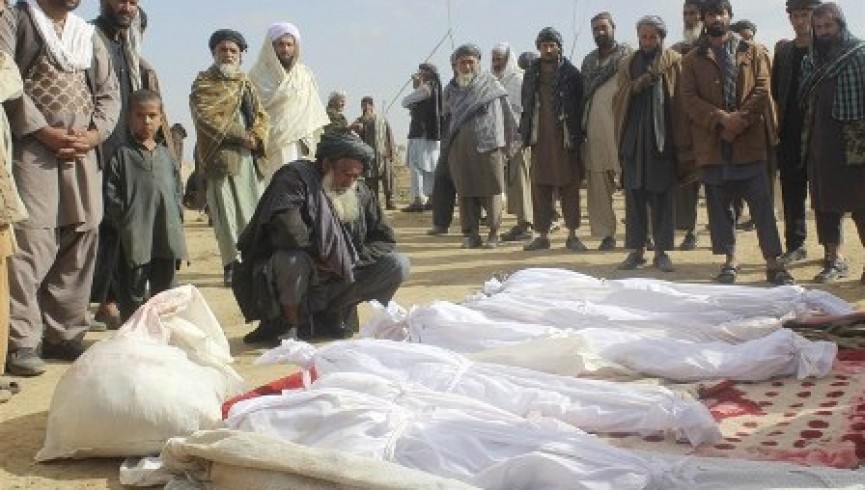 بیش از 3700 غیرنظامی در 8 ماه در افغانستان کشته و زخمی شده‌اند