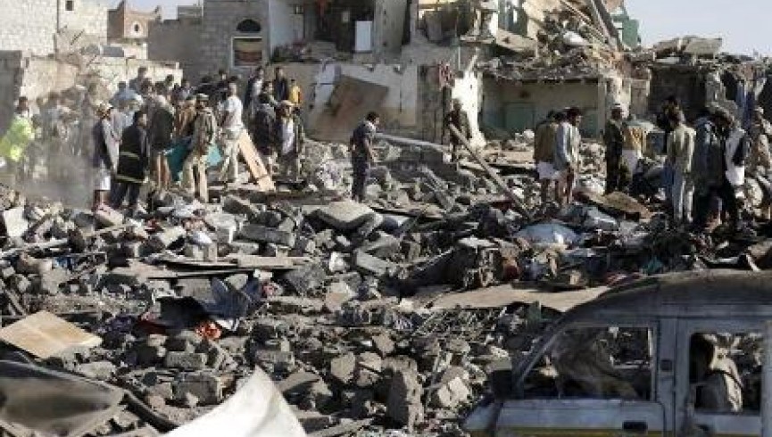 خسارات میلیاردی عربستان به یمن؛ تنها 1600 مکتب در 1000 روز جنگ عربستان علیه یمن تخریب شده اند