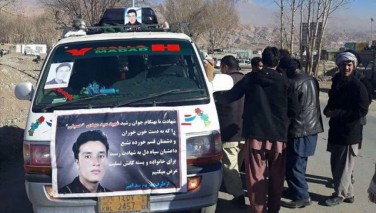 ۲۰۱۷ سال سیاه آزادی بیان در افغانستان