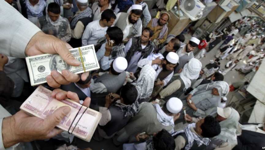 هشدار افزایش قیمت دالر تا 75 افغانی