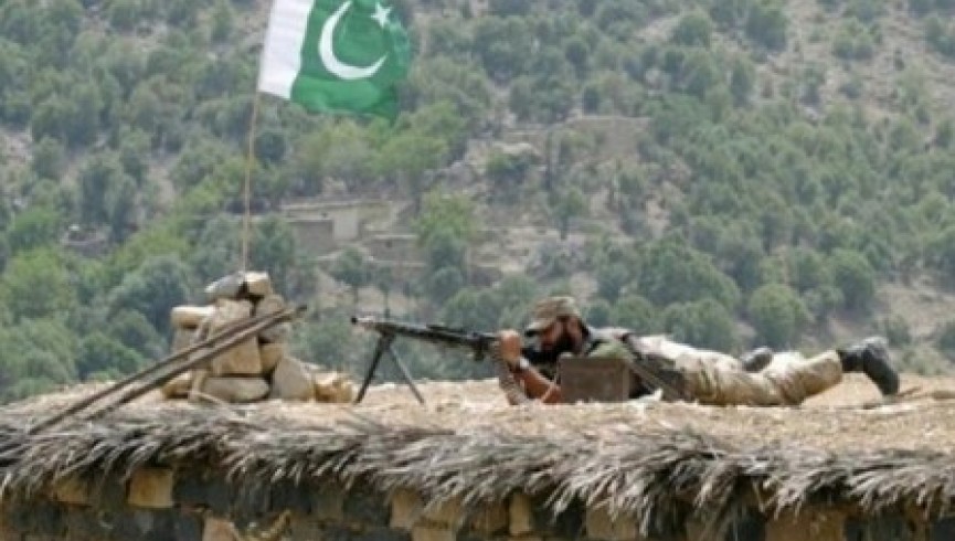 درگیری مرزی بین نظامیان هند و پاکستان 7 کشته بر جای گذاشت