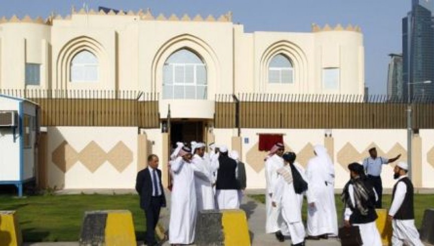 یک هیات از دفتر طالبان در قطر به اسلام آباد سفر کرده است