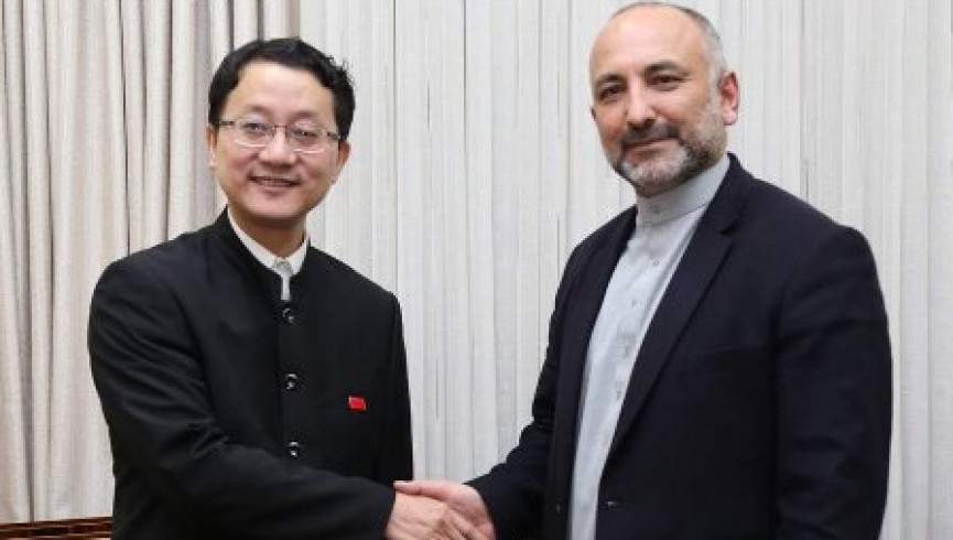 افغانستان خواهان فشار چین بر پاکستان شد