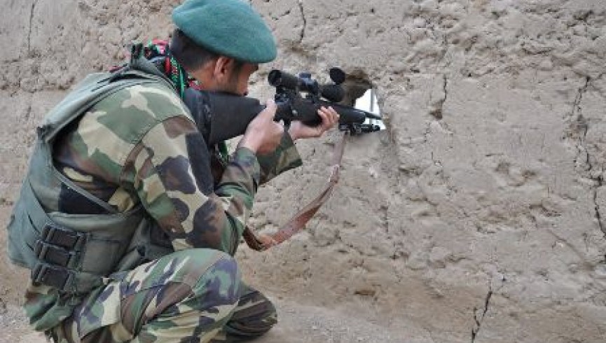 دو فرمانده و 15 عضو گروه طالبان در قندوز کشته شدند