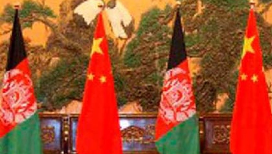 چین علاقه‌مند همکاری در بخش نظامی با حکومت افغانستان است