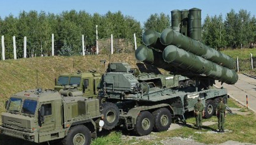 روسیه سیستم‌های جدید "اس- 400" را در سوریه مستقر کرد