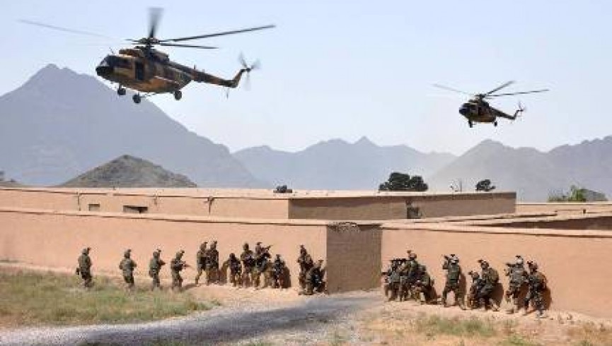 دو فرمانده محلی طالبان و 14 عضو این گروه در فراه کشته شدند