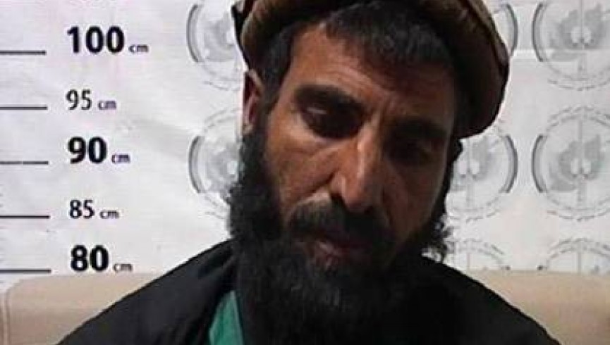 مسوول جلب و جذب طالبان در ننگرهار بازداشت شد