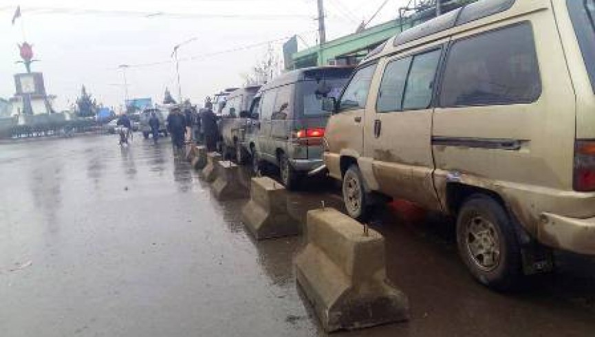 واگذاری مدیریت ترافیک شهر کابل به شهرداری به پایتخت نظم داده است