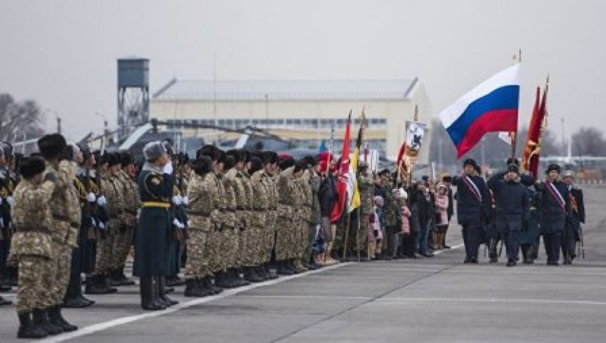 روسیه پایگاه‌های نظامی خود در تاجیکستان و قرقیزستان را تقویت کرد