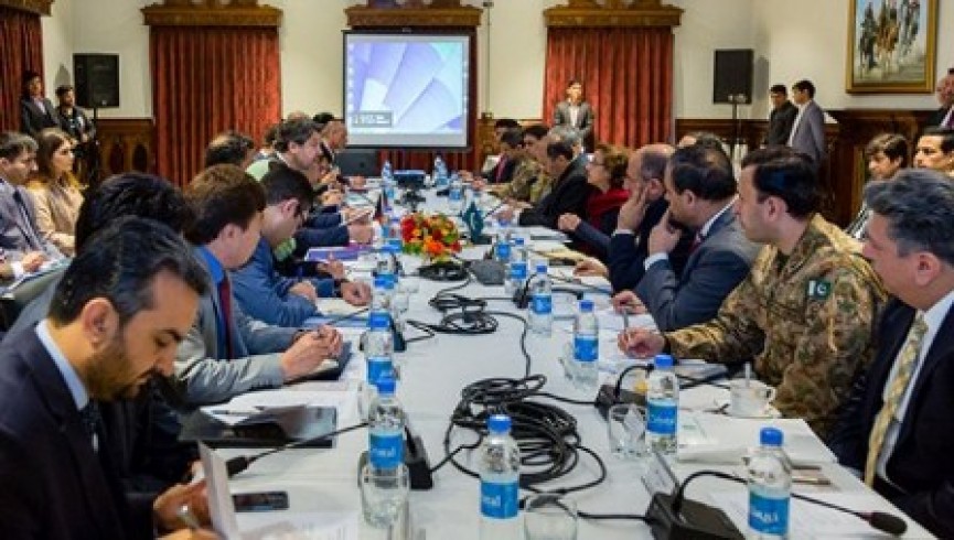 گفتگوهای افغانستان و پاکستان در زمینه مبارزه با تروریزم بدون پیشرفت پایان یافت