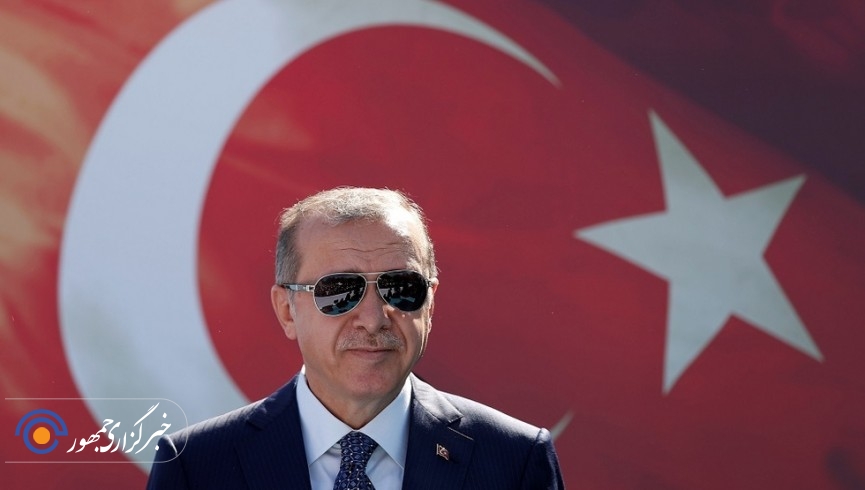 اردوغان: جمهوری ترکیه ادامه امپراطوری عثمانی است