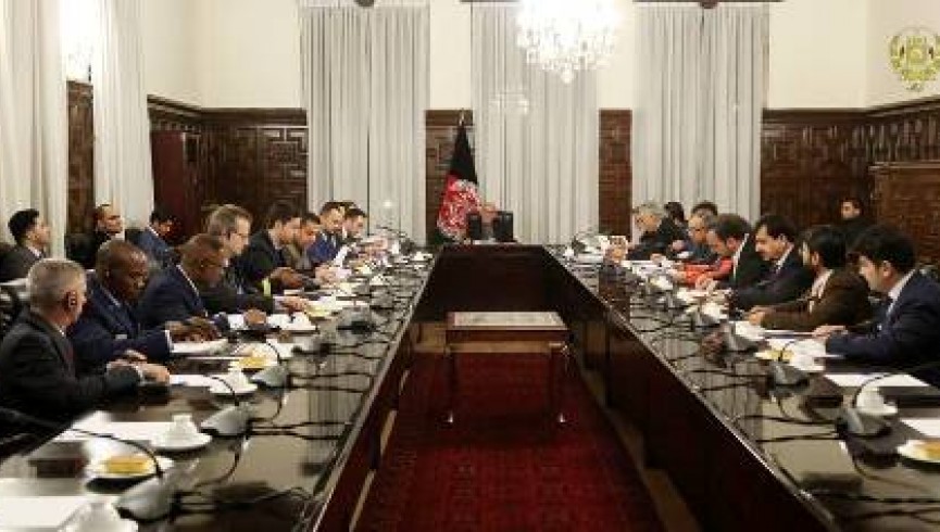 کمیسیون تدارکات 10 قرارداد به ارزش 22.1 میلیارد افغانی را تایید کرد