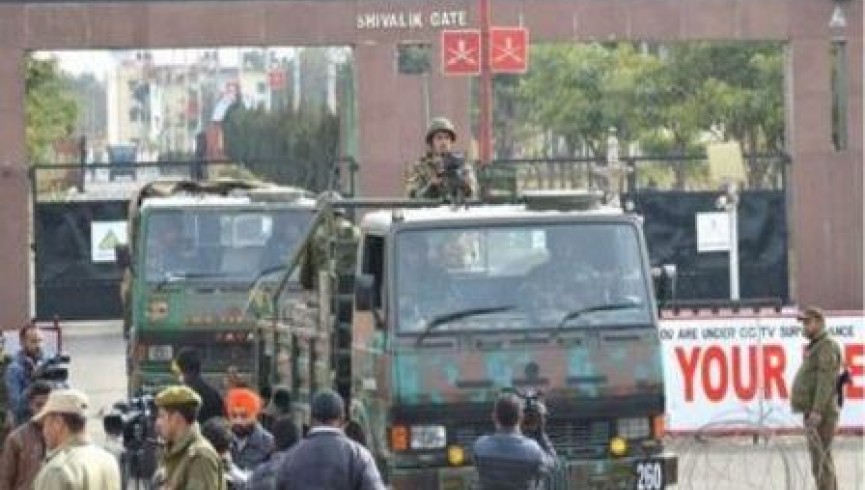 وزیر دفاع هند، پاکستان را به حمله تلافی جویانه تهدید کرد
