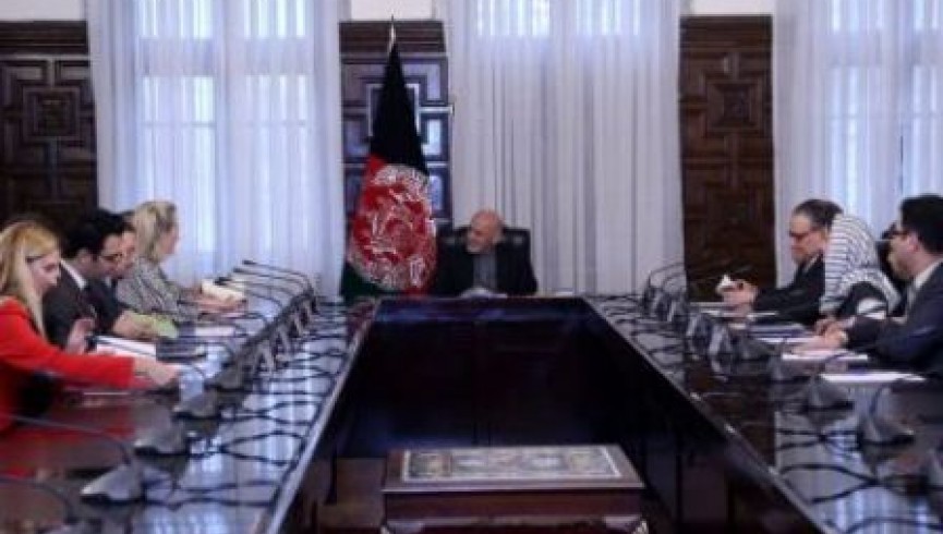 دومین نشست پروسه کابل؛ مقام‌‎های امریکایی و افغان با یکدیگر دیدار کردند