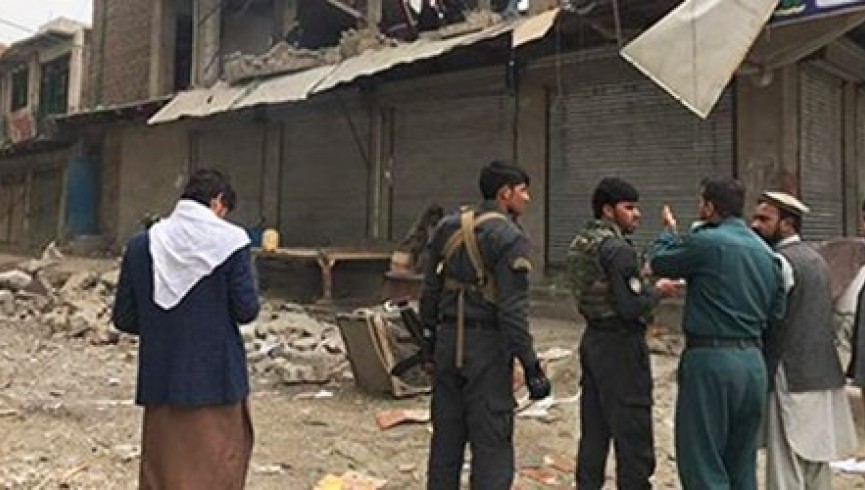 انفجار در شهر جلال‌آباد سه کشته برجای گذاشت