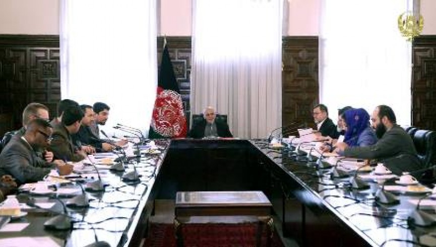 کمیسیون تدارکات ملی، 7 قرارداد به ارزش بیش از 481 میلیون افغانی را تایید کرد