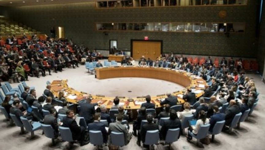 شورای امنیت سازمان ملل قطعنامه آتش بس 30 روزه در سوریه را تصویب کرد