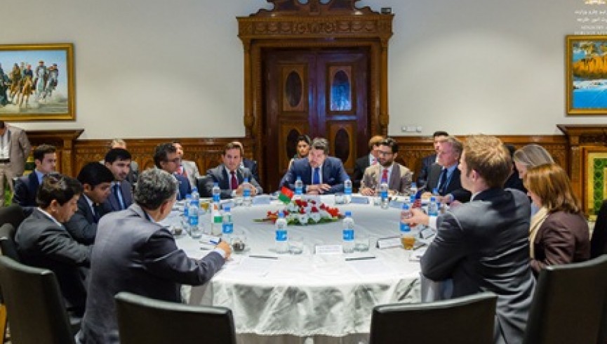 نشست سه جانبه افغانستان، امریکا و هند در کابل برگزار شد