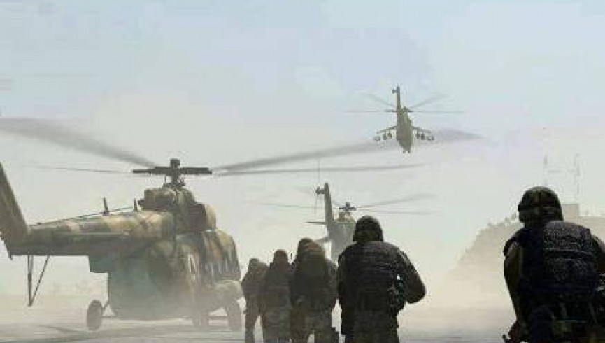 وزارت دفاع از کشته شدن دو فرمانده گروه طالبان در فراه خبر داد